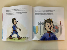 Load image into Gallery viewer, Honesty Pays: A Little Prince Martin Picture Book