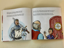 Load image into Gallery viewer, Honesty Pays: A Little Prince Martin Picture Book