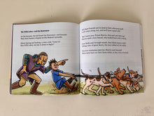 Load image into Gallery viewer, Little Prince Martin and the Seven Labors: Small Boys Can Do Big Jobs