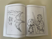 Load image into Gallery viewer, Prince Martin Epic Coloring Book
