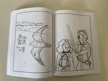 Load image into Gallery viewer, Prince Martin Epic Coloring Book