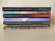 Load image into Gallery viewer, The Prince Martin Epic (7 book set)