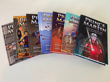 Load image into Gallery viewer, The Prince Martin Epic (7 book set)
