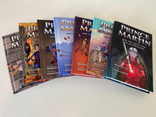 Load image into Gallery viewer, The Prince Martin Epic (7 book set)