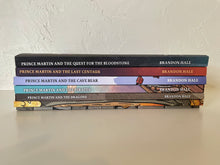 Load image into Gallery viewer, The Prince Martin Epic (7 book set)