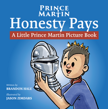 Load image into Gallery viewer, Little Prince Martin (3 paperback book set) (Books 1-3)