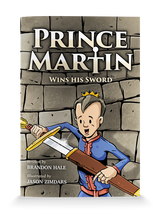 Load image into Gallery viewer, Prince Martin Wins His Sword