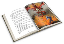 Load image into Gallery viewer, Prince Martin and the Dragons