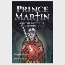 Load and play video in Gallery viewer, Prince Martin and the Quest for the Bloodstone
