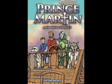 Load and play video in Gallery viewer, Prince Martin and the Pirates