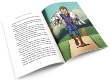 Load image into Gallery viewer, Prince Martin Wins His Sword