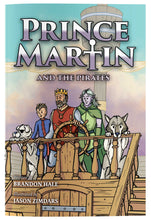 Load image into Gallery viewer, Prince Martin and the Pirates