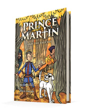 Load image into Gallery viewer, Prince Martin and the Thieves