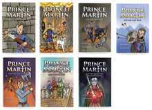 Load image into Gallery viewer, The Prince Martin Epic (7 book set)
